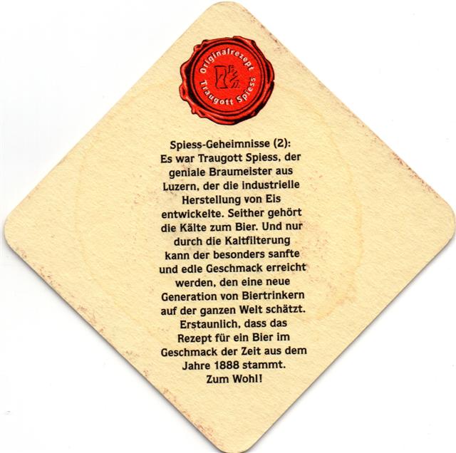 luzern lu-ch eichhof spiess raute 1b (180-geheimnisse 2-schwarzrot) 